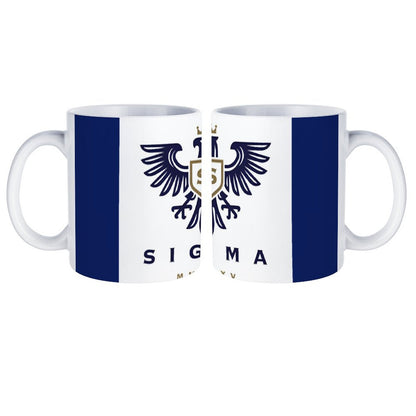 White Mug (All-Over Printing)