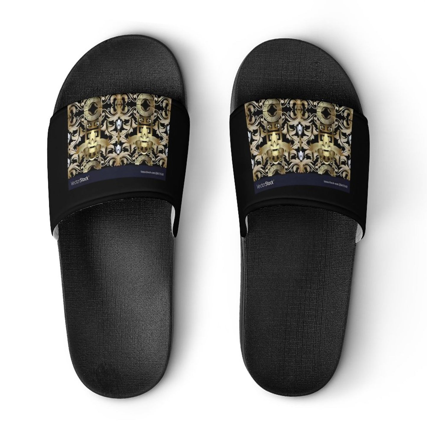 Personalized Casual Unisex PVC Slippers