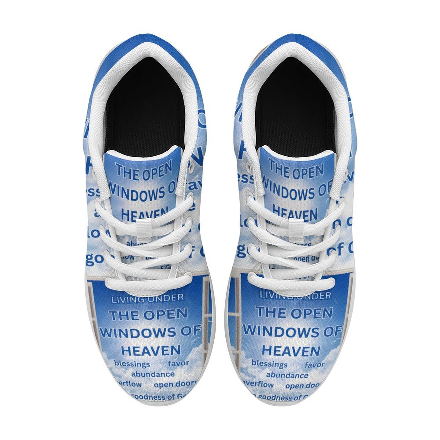 Airy Sneakers(All-Over Printing)