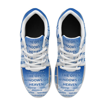 Airy Sneakers(All-Over Printing)