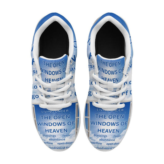Airy Sneakers(All-Over Printing)
