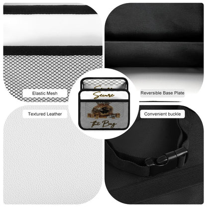 Car Seat Storage Bag(All-Over Printing)