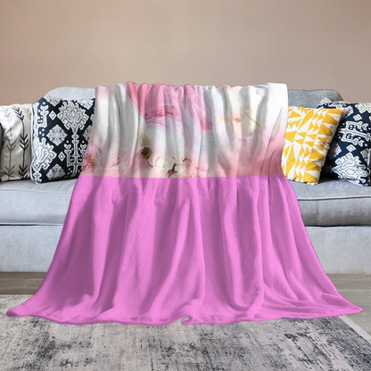 280gsm Flannel Blanket-50"x60" (Dual-sided Printing)