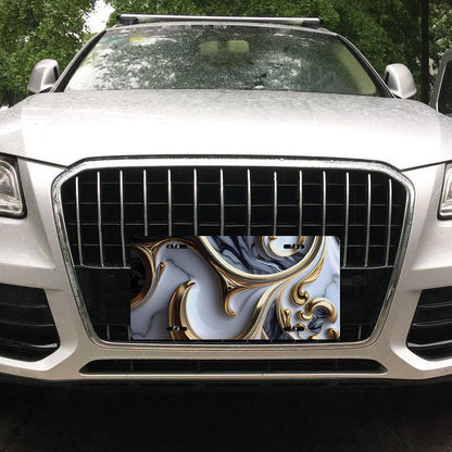 Car License Plate-11.8”x5.9”