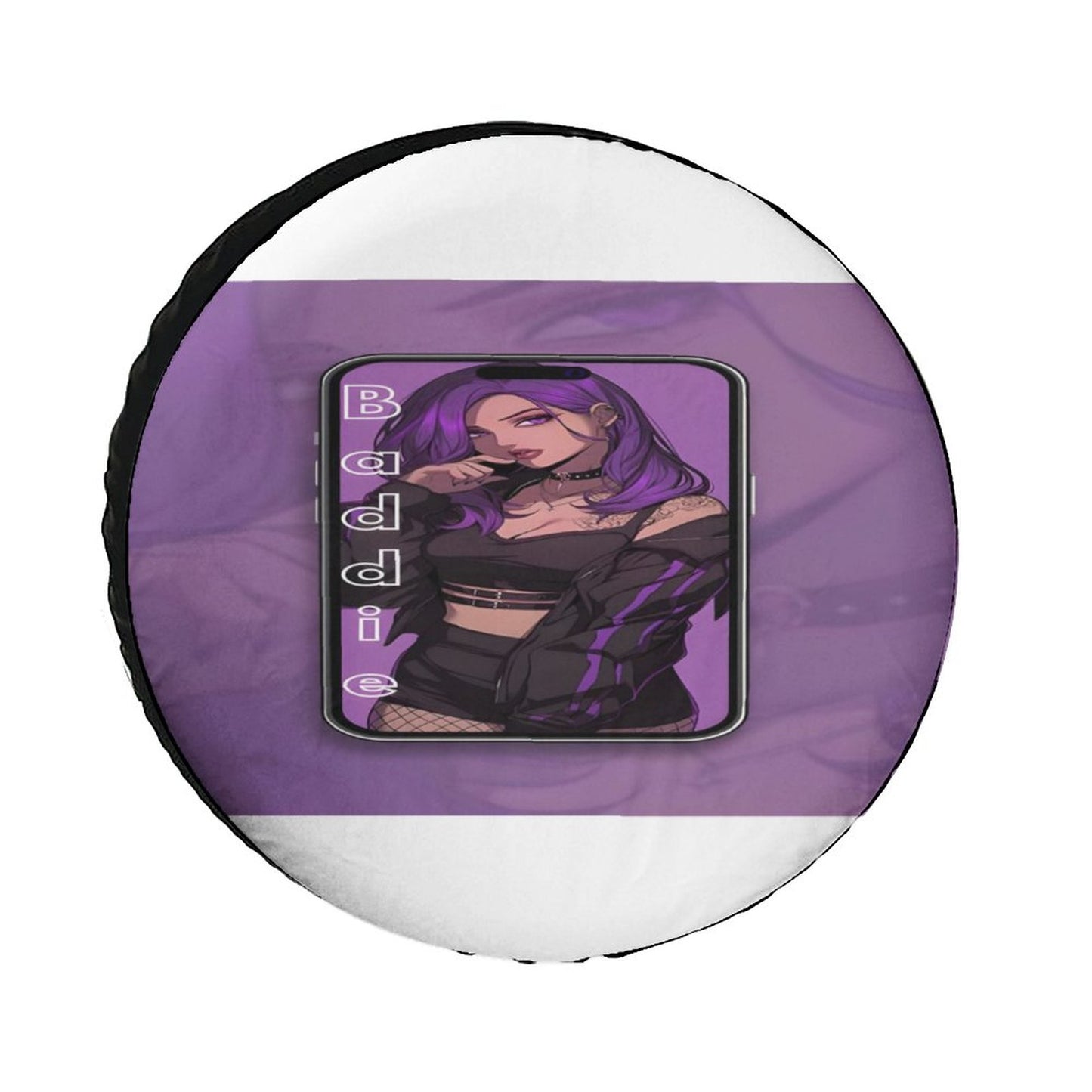 Oxford Cloth Tire Cover