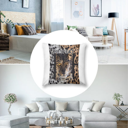Plush Pillowcase Set of 4