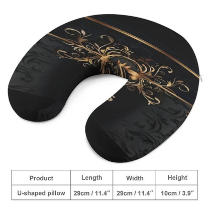 Neck Pillow for Restful Journeys