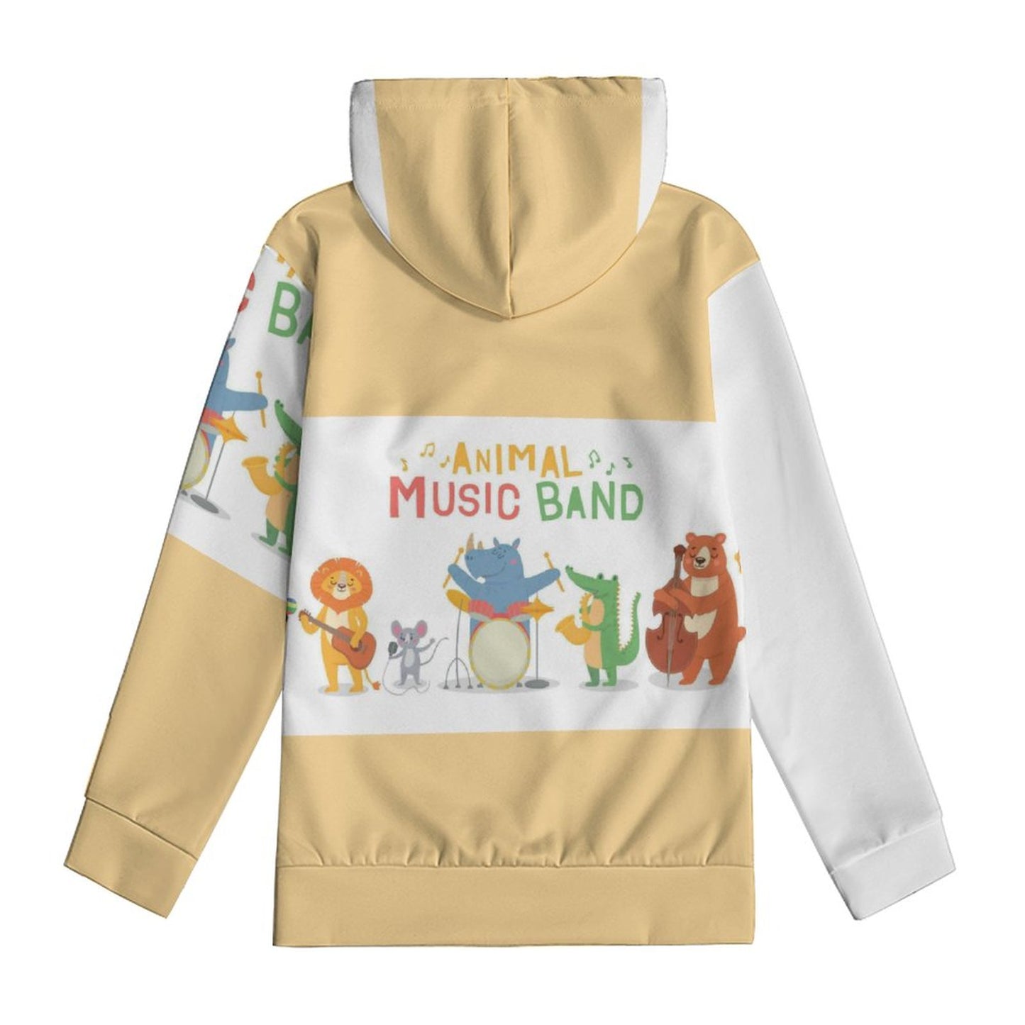 230gsm Children's All-Over printing Hoodie (All-Over Printing)