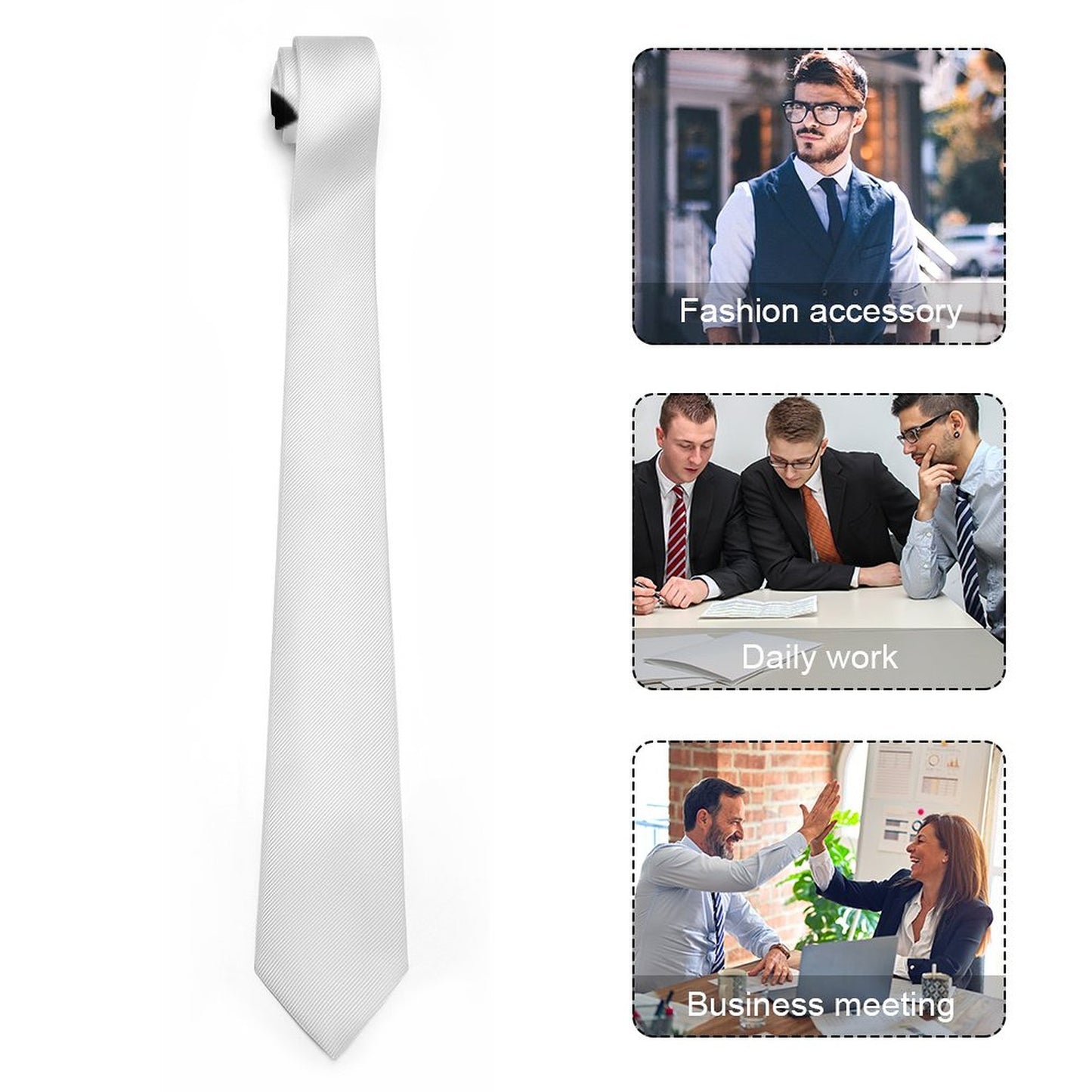 Men's Formal Tie