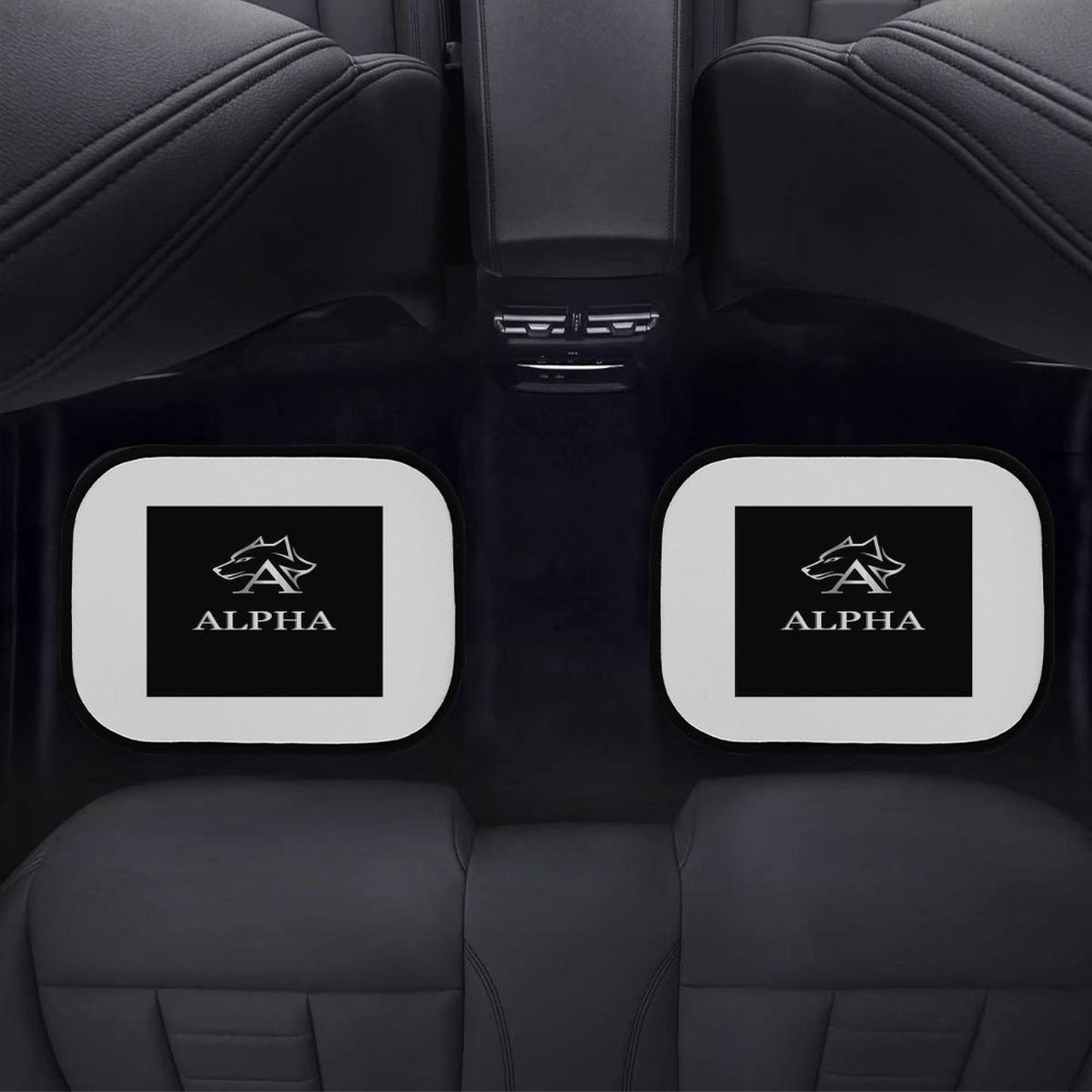 Car Mat Set of 4
