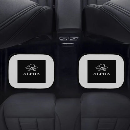 Car Mat Set of 4