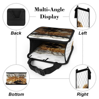 Car Seat Storage Bag(All-Over Printing)