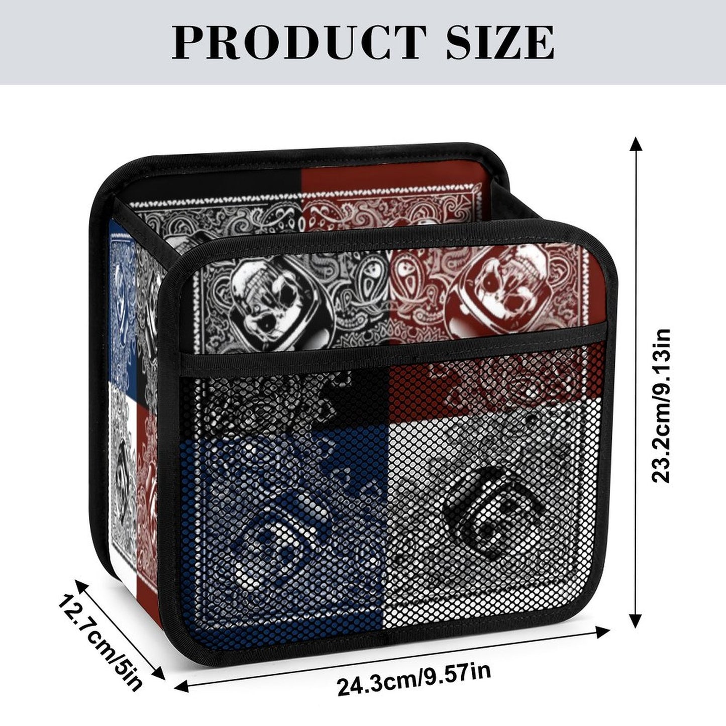 Car Seat Storage Bag(All-Over Printing)