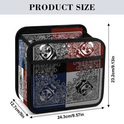 Car Seat Storage Bag(All-Over Printing)