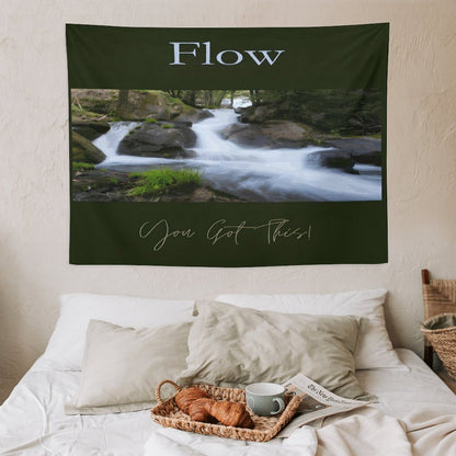 Horizontal Tapestry--30x40 in/ 40x60 in