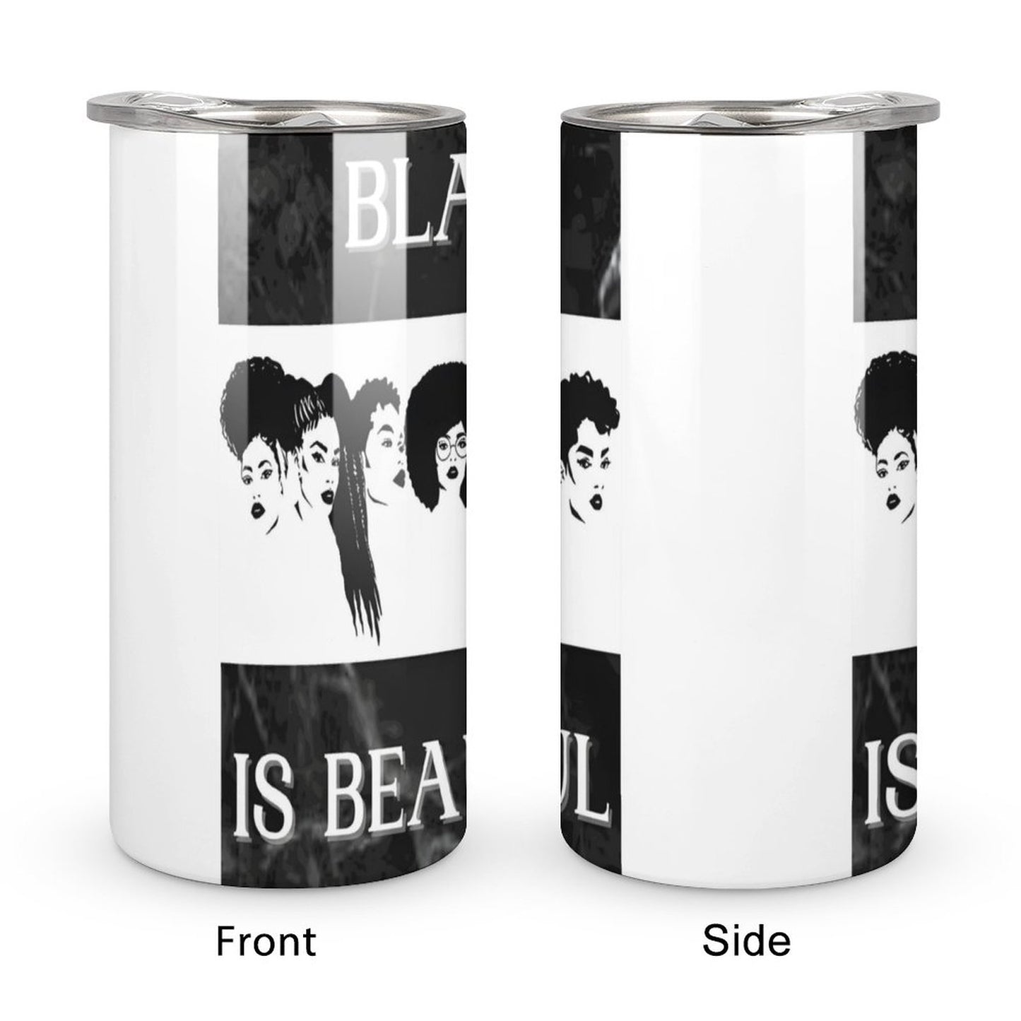 Insulated Drinking Cups with Lids