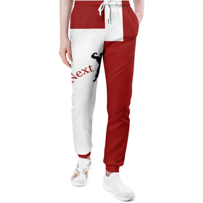 All over Print Sweatpants 4T24 (Polyester)