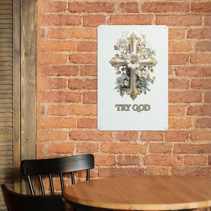 Custom Metal Signs-11.8"x7.9"