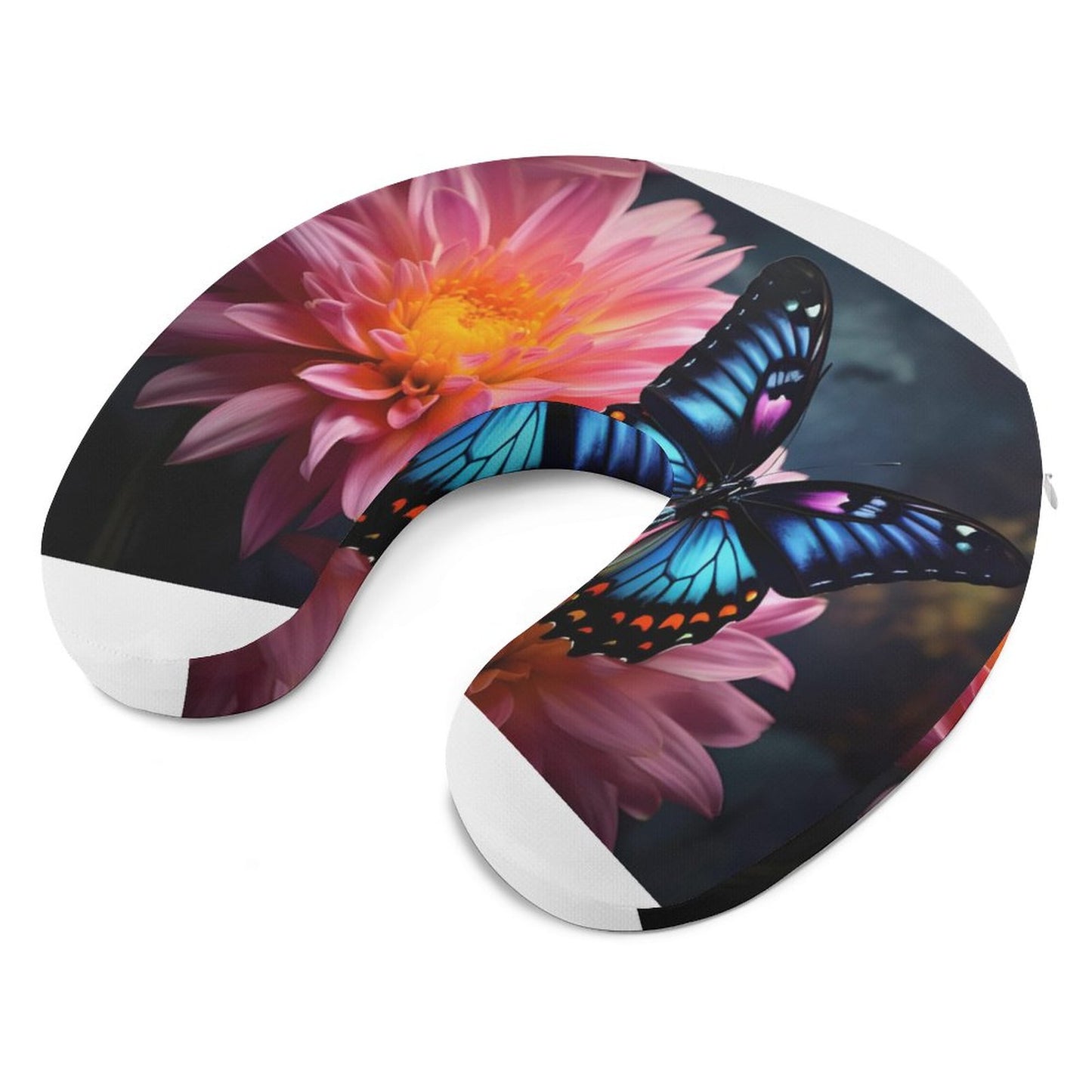 Neck Pillow for Restful Journeys