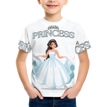 T-shirt for Teens (All-Over Printing)