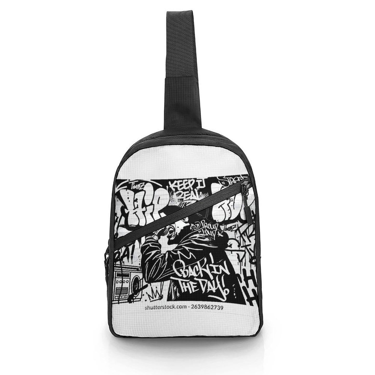 Crossbody Sling Bag