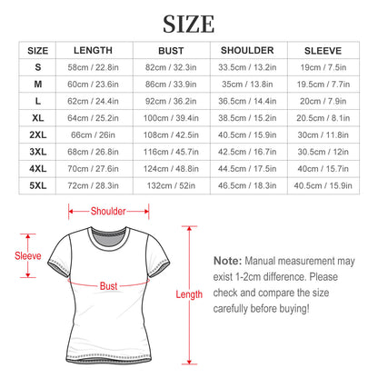 100gsm Short Sleeve Mesh T-Shirt(All-Over Printing)