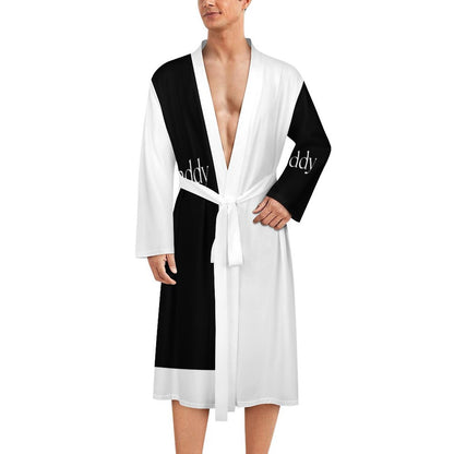 Lightweight Beach Bathrobe LM003 (All-Over Printing)