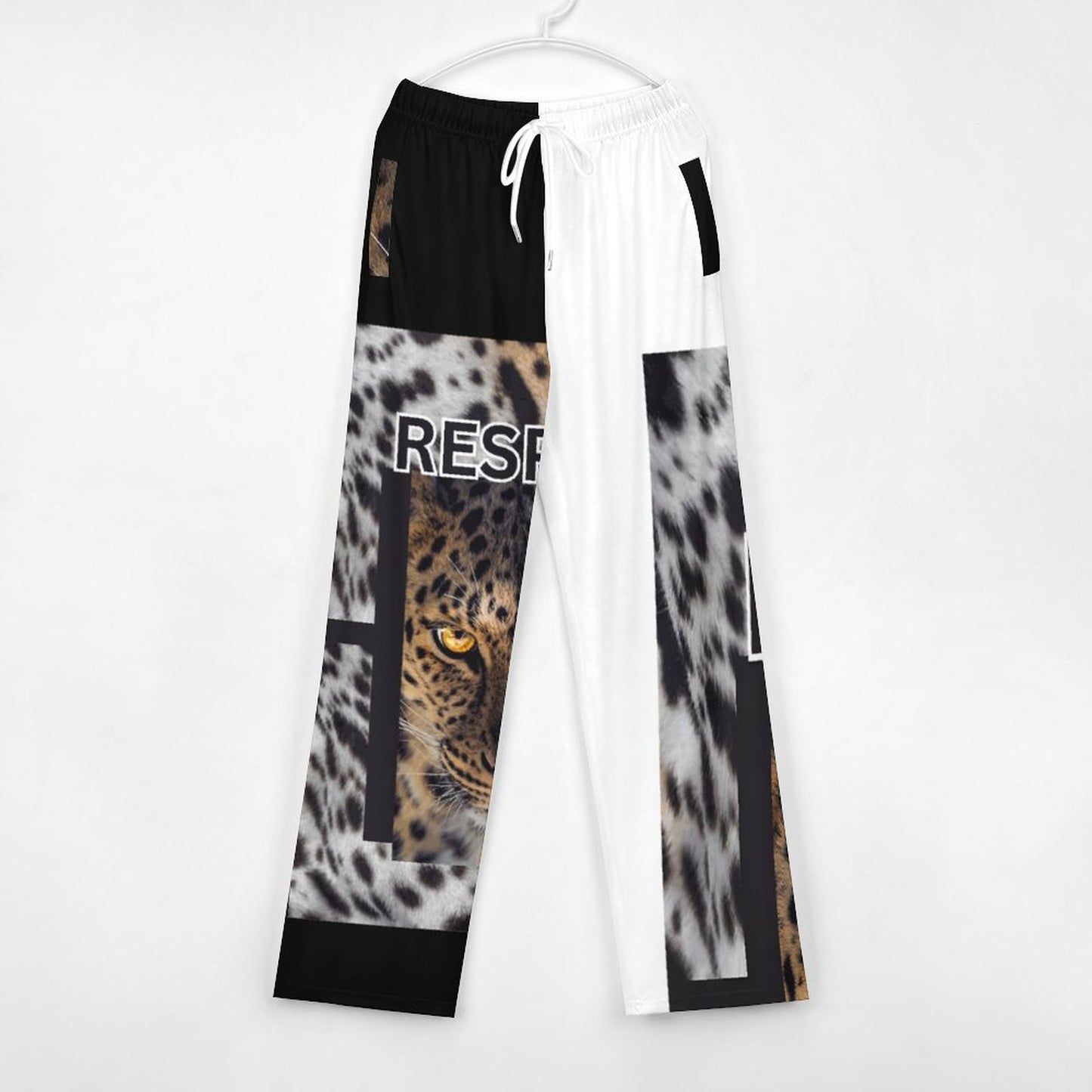 Men's Home Pajamas Pants EEP (All-Over Printing)
