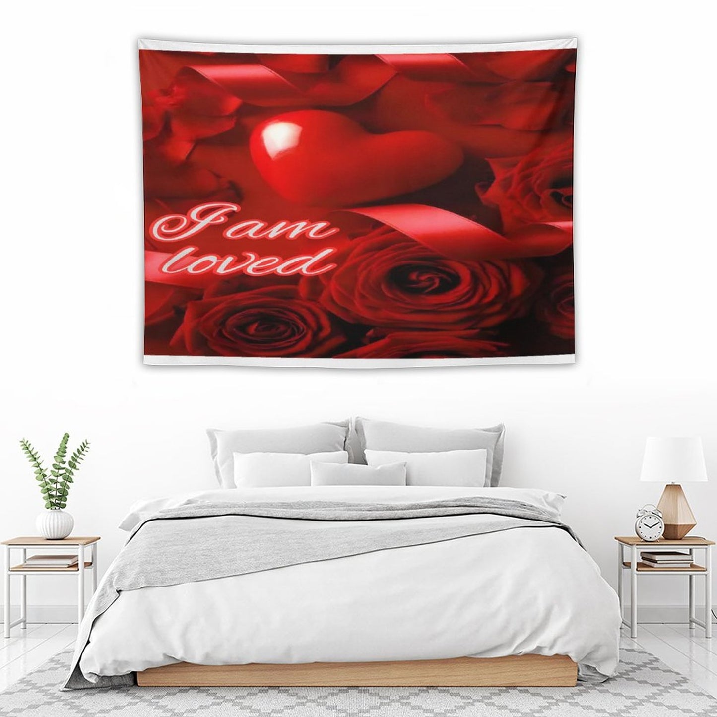 Horizontal Tapestry--30x40 in/ 40x60 in