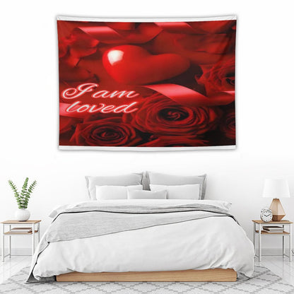 Horizontal Tapestry--30x40 in/ 40x60 in