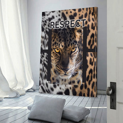Framed Wooden Poster Hanging (Vertical 2:3)-8x12 inch