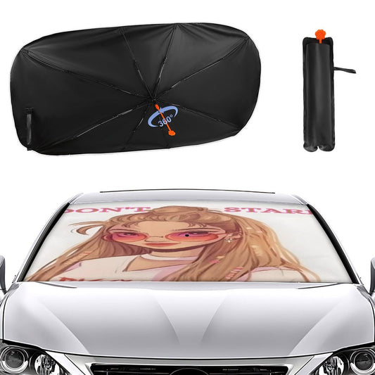 Car Sunshade Umbrella
