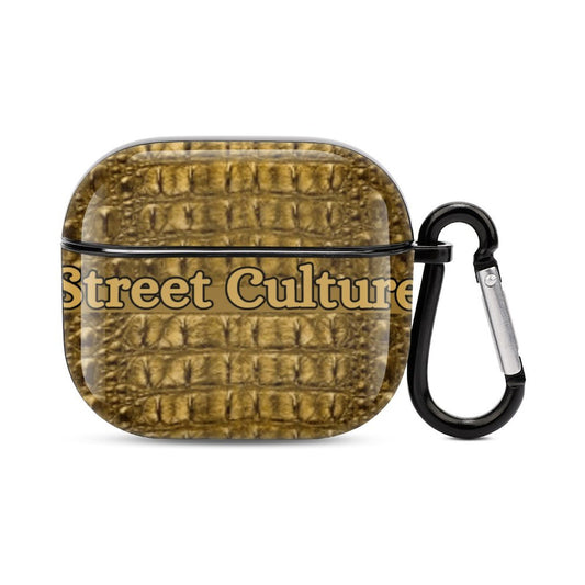 STREET CULTURE Alligator Airpods 3rd Generation Case Cover