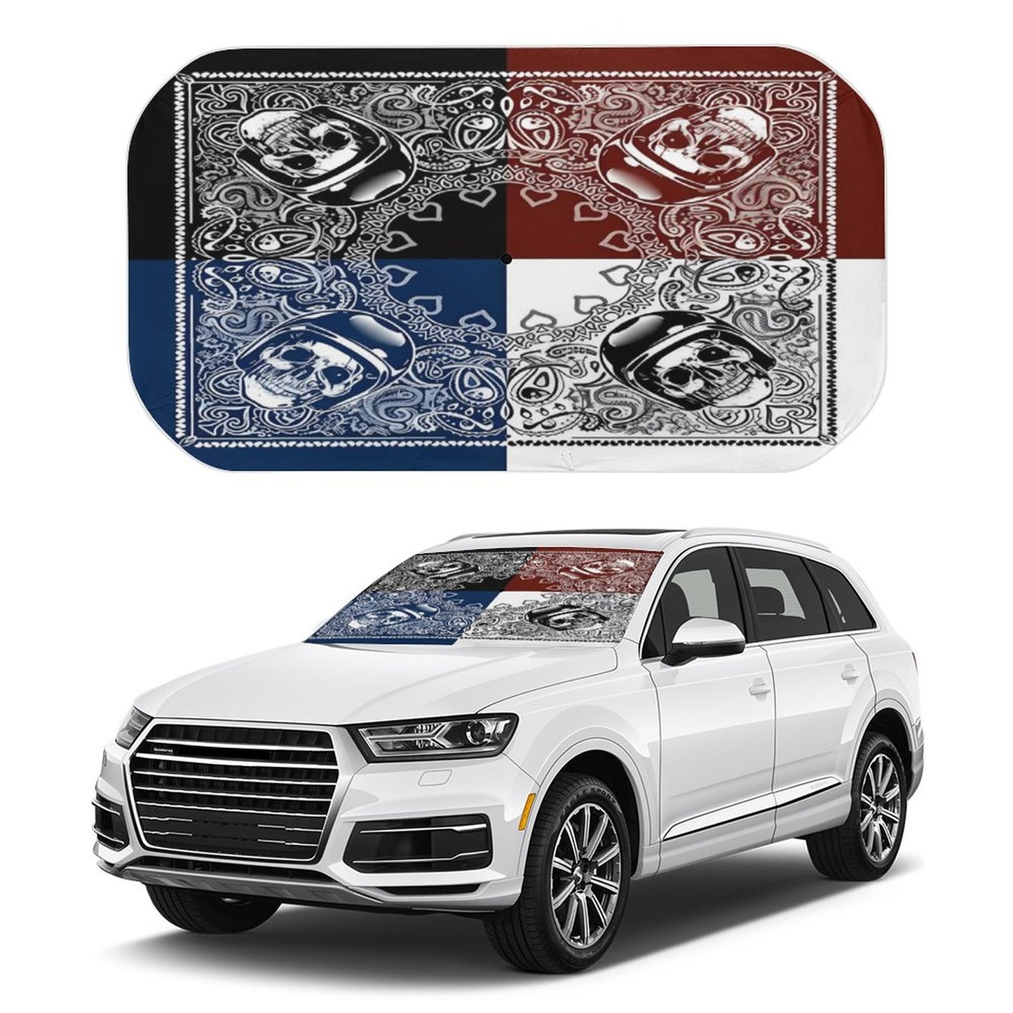 Car Sunshade Umbrella