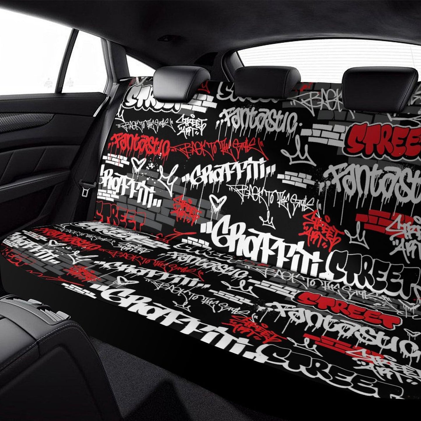 Back Seat Cover for Cars