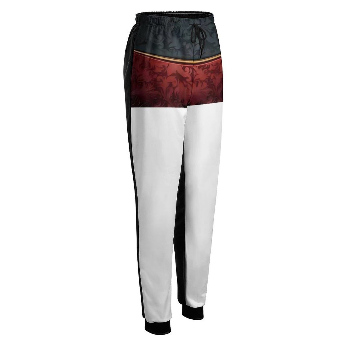 Men's Printed Sweatpants (Front All-Over Printing)