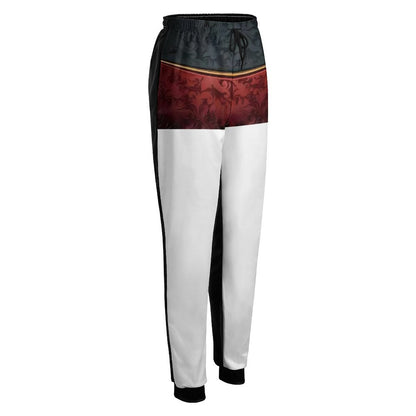 Men's Printed Sweatpants (Front All-Over Printing)