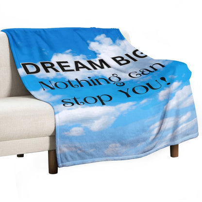 280gsm Flannel Blanket-50"x60" (Dual-sided Printing)