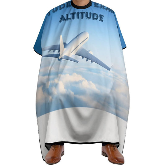 Adult Custom Barber Cape