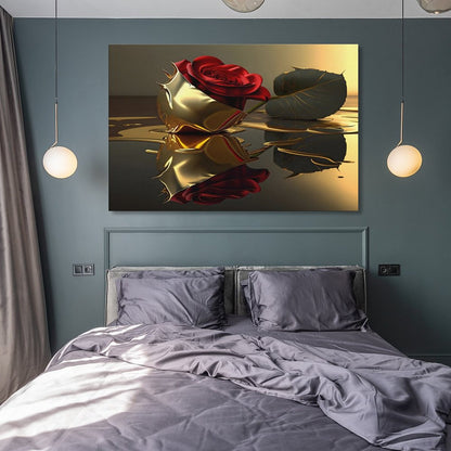 Hanging Poster (Horizontal 3:2)-12x18 inch/ 8x12 inch