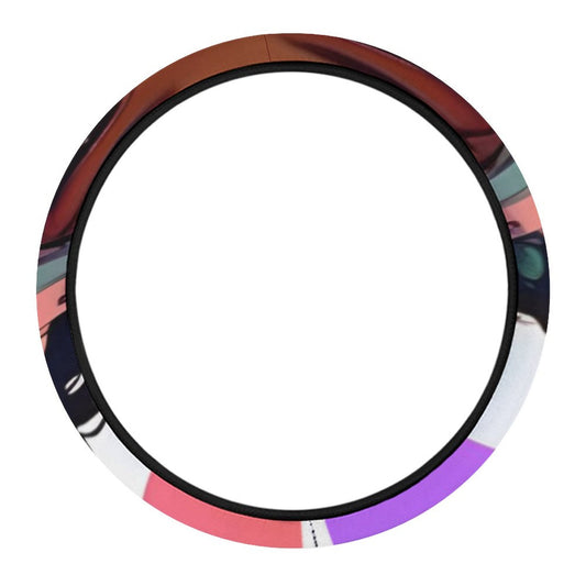 Car Steering Wheel Cover