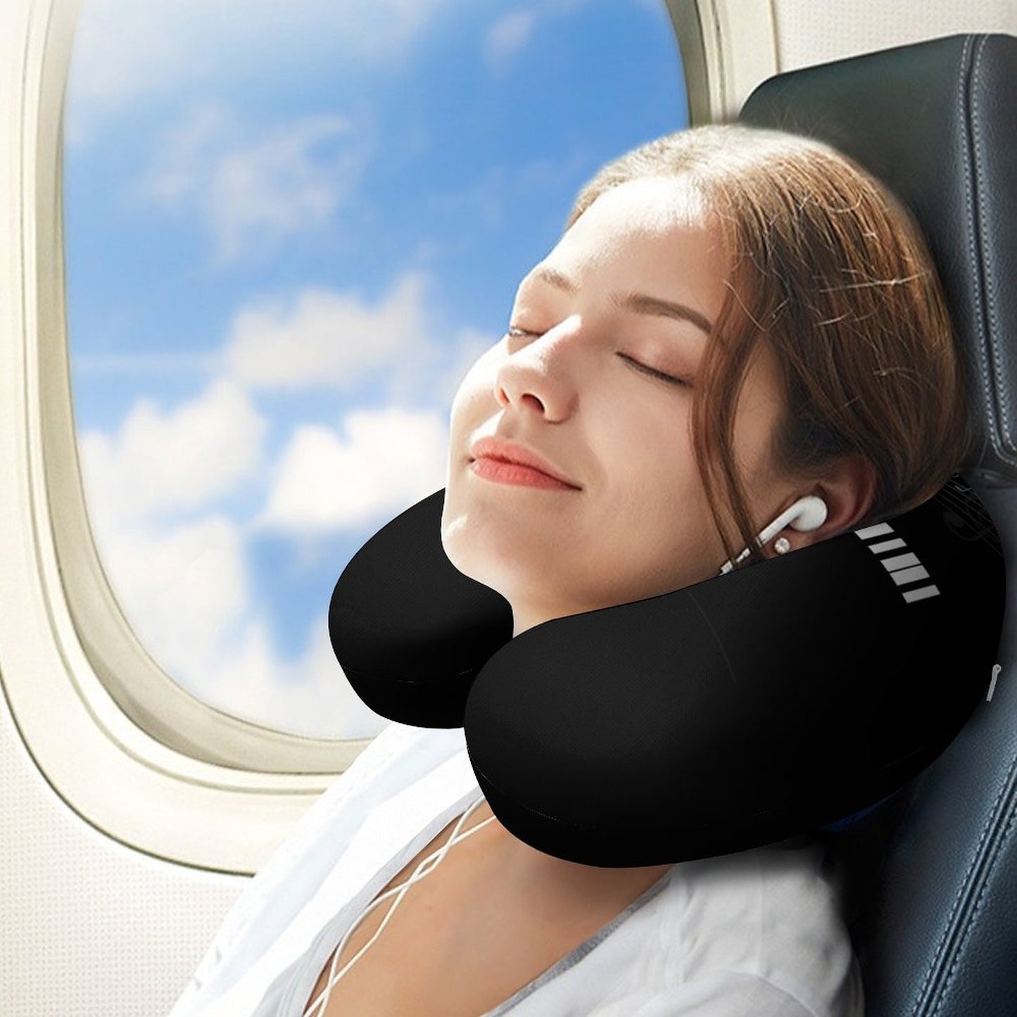 Neck Pillow for Restful Journeys