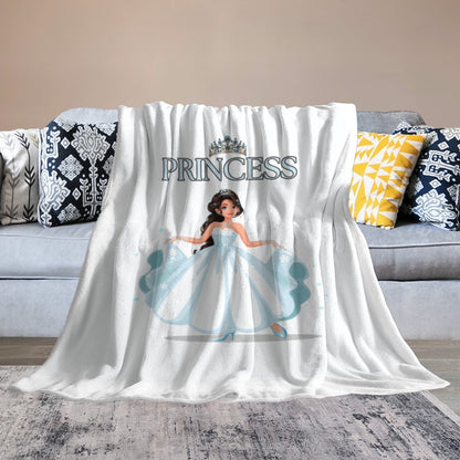280gsm Flannel Blanket-60"x80" (Dual-sided Printing)