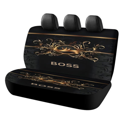 Back Seat Cover for Cars