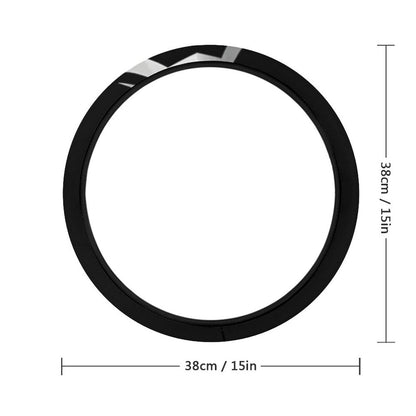 Car Steering Wheel Cover