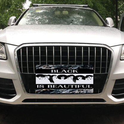 Car License Plate-11.8”x5.9”