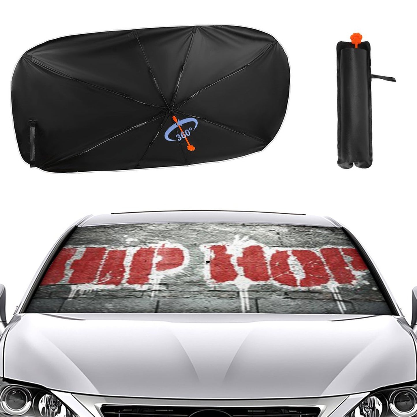 Car Sunshade Umbrella