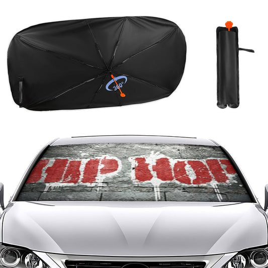 Car Sunshade Umbrella