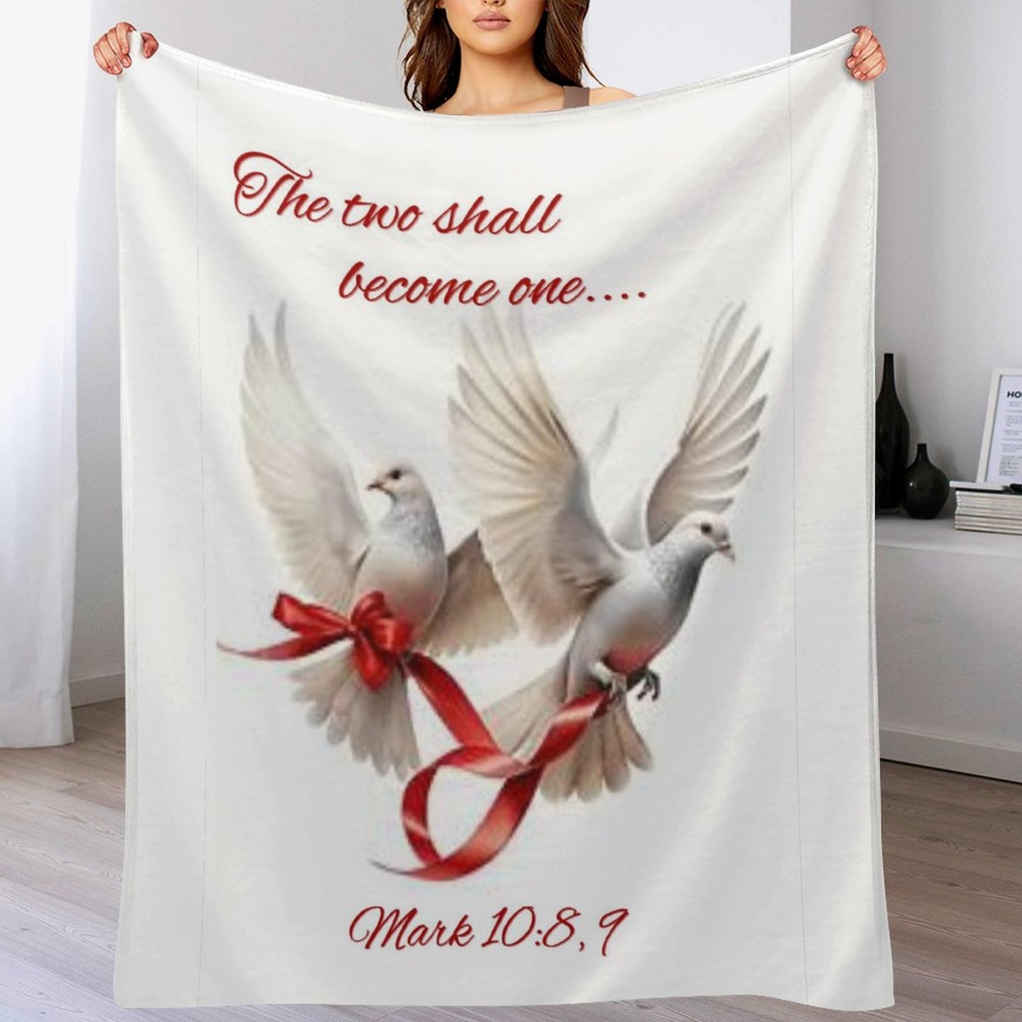 280gsm Flannel Blanket-70"x80" (Dual-sided Printing)
