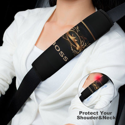 Car Seat Belt Shoulder Pad